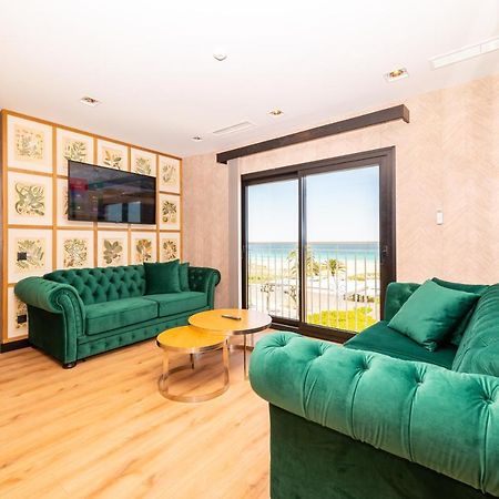 Hotel Antonio II Zahara de los Atunes Exteriér fotografie