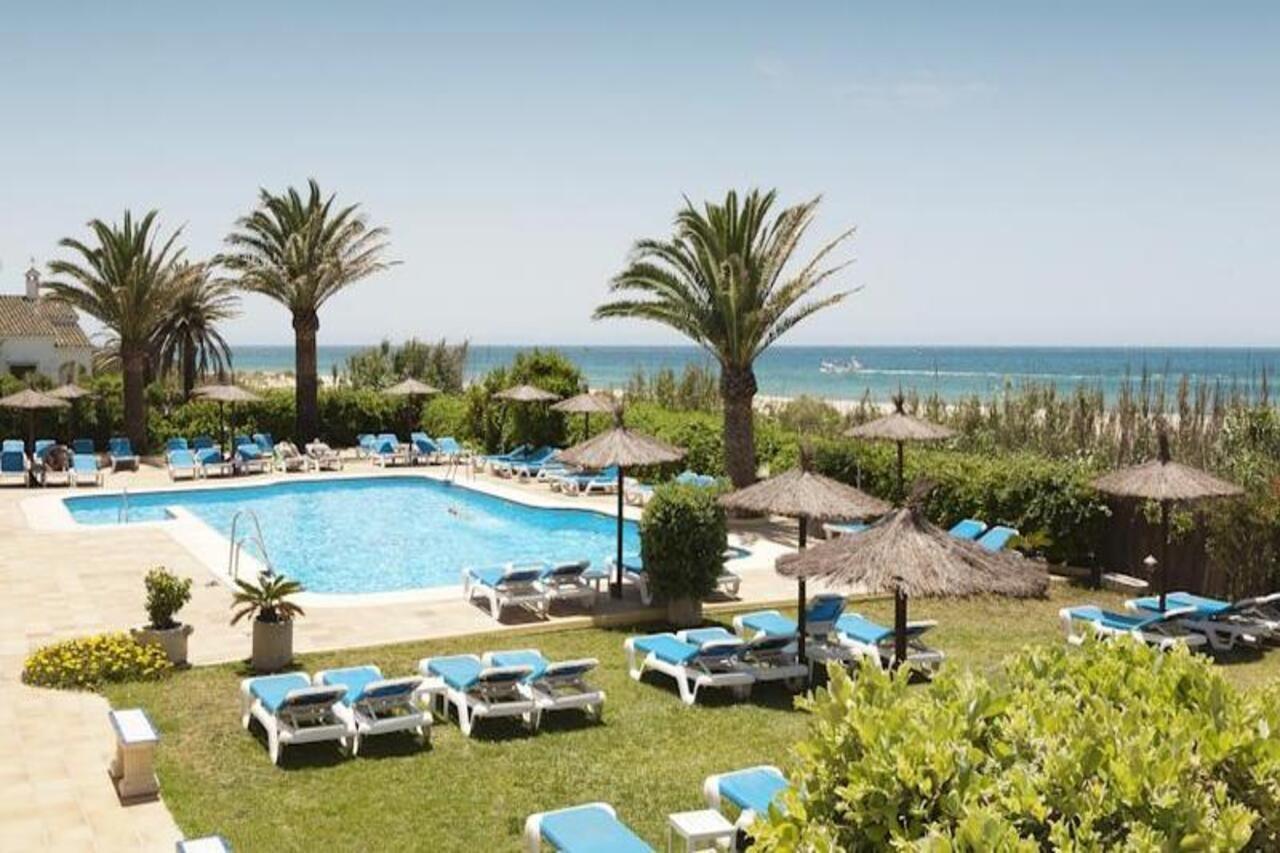Hotel Antonio II Zahara de los Atunes Exteriér fotografie