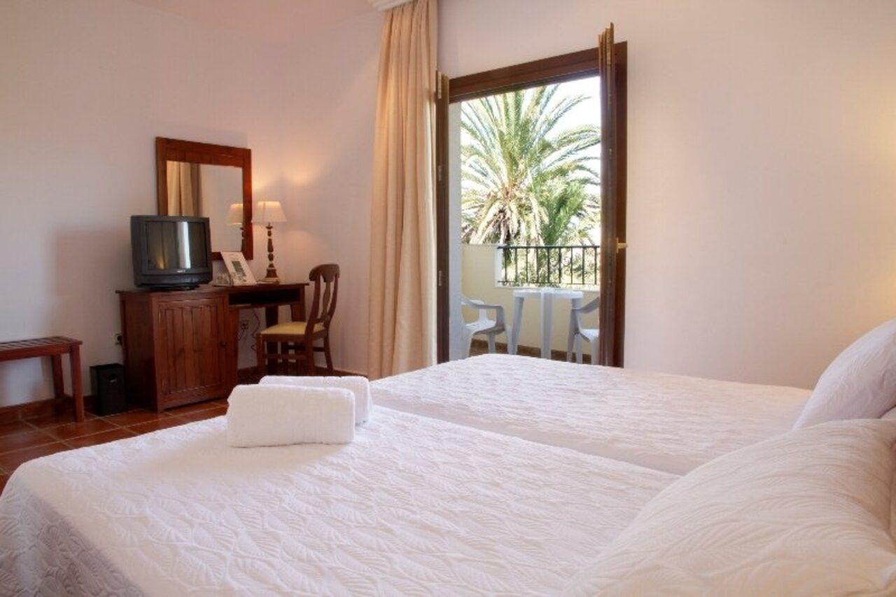 Hotel Antonio II Zahara de los Atunes Exteriér fotografie