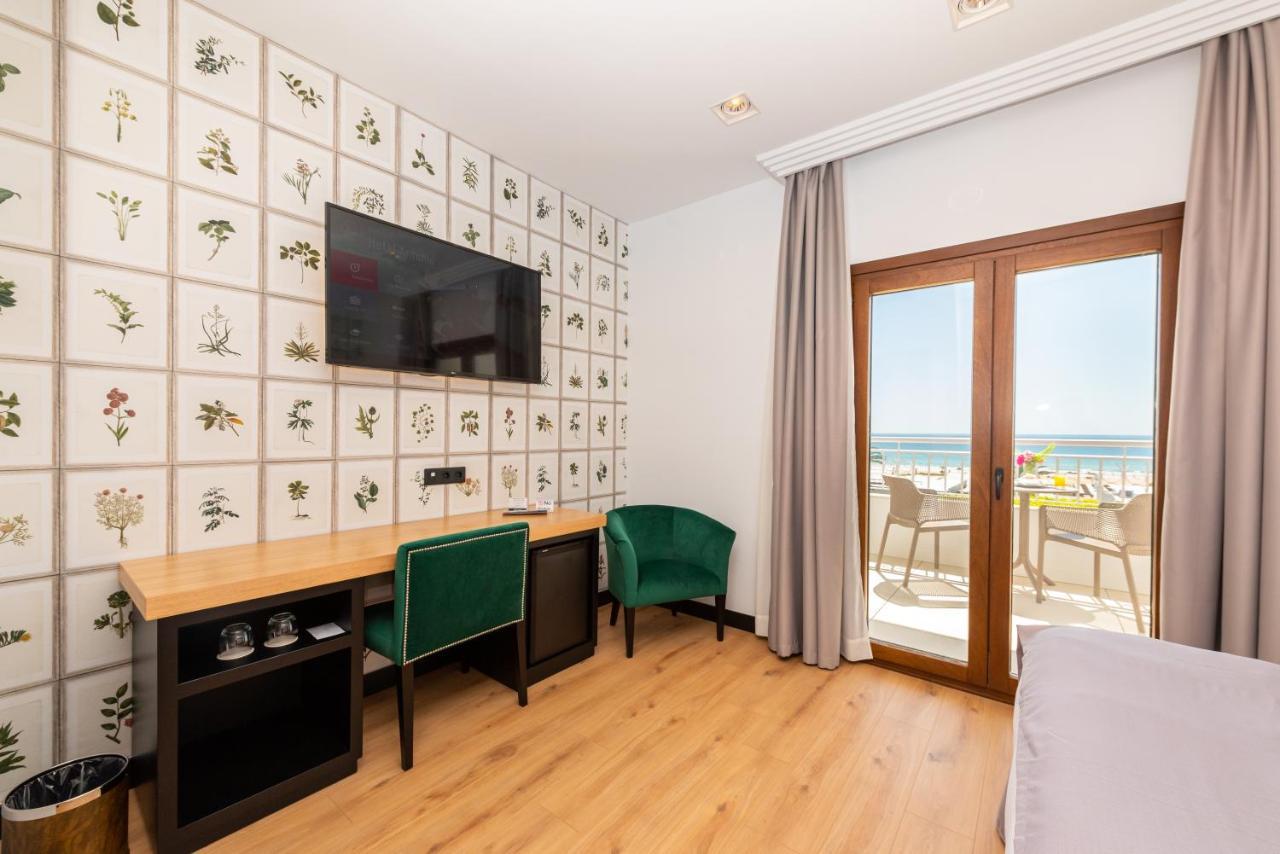 Hotel Antonio II Zahara de los Atunes Exteriér fotografie