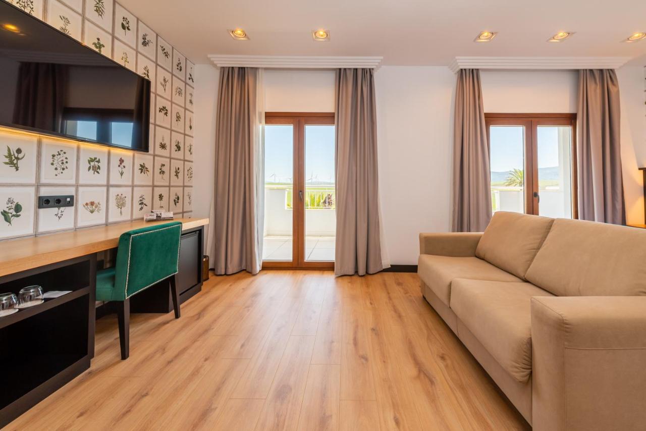Hotel Antonio II Zahara de los Atunes Exteriér fotografie