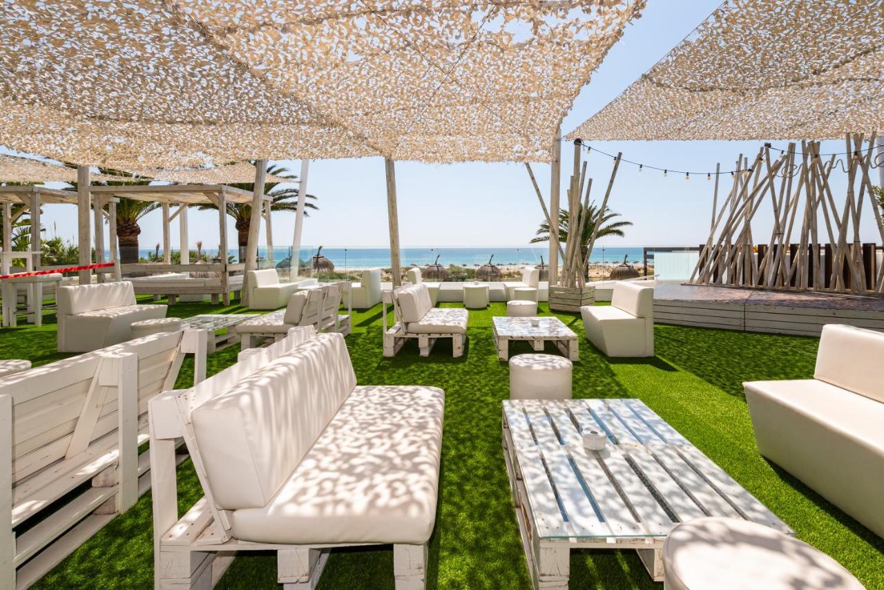 Hotel Antonio II Zahara de los Atunes Exteriér fotografie