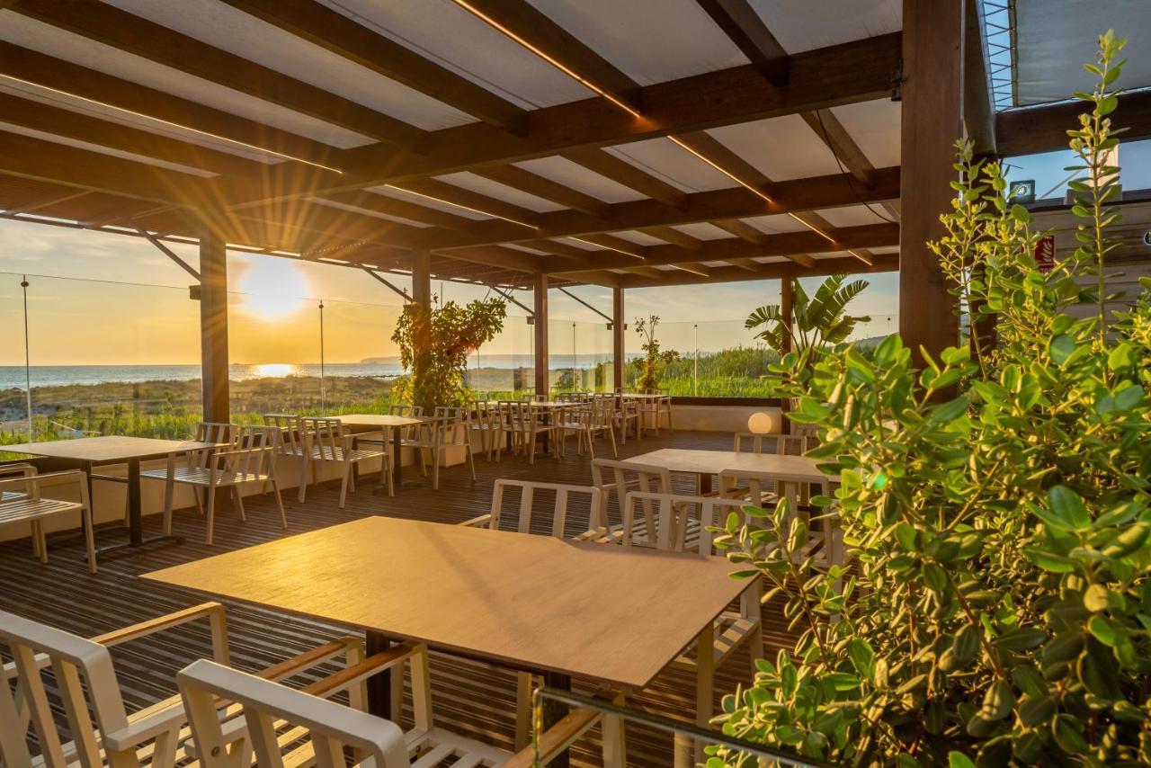 Hotel Antonio II Zahara de los Atunes Exteriér fotografie
