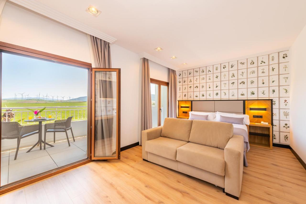 Hotel Antonio II Zahara de los Atunes Exteriér fotografie