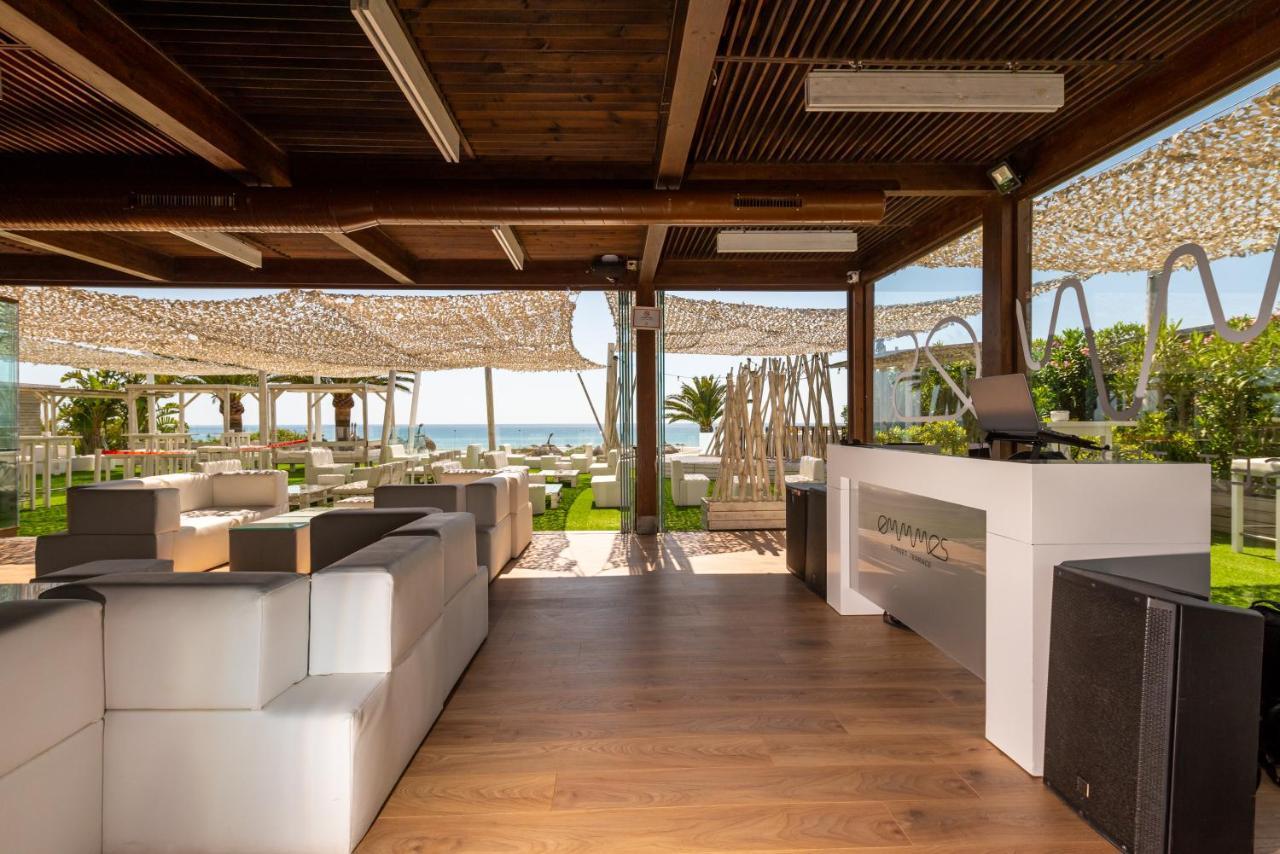 Hotel Antonio II Zahara de los Atunes Exteriér fotografie