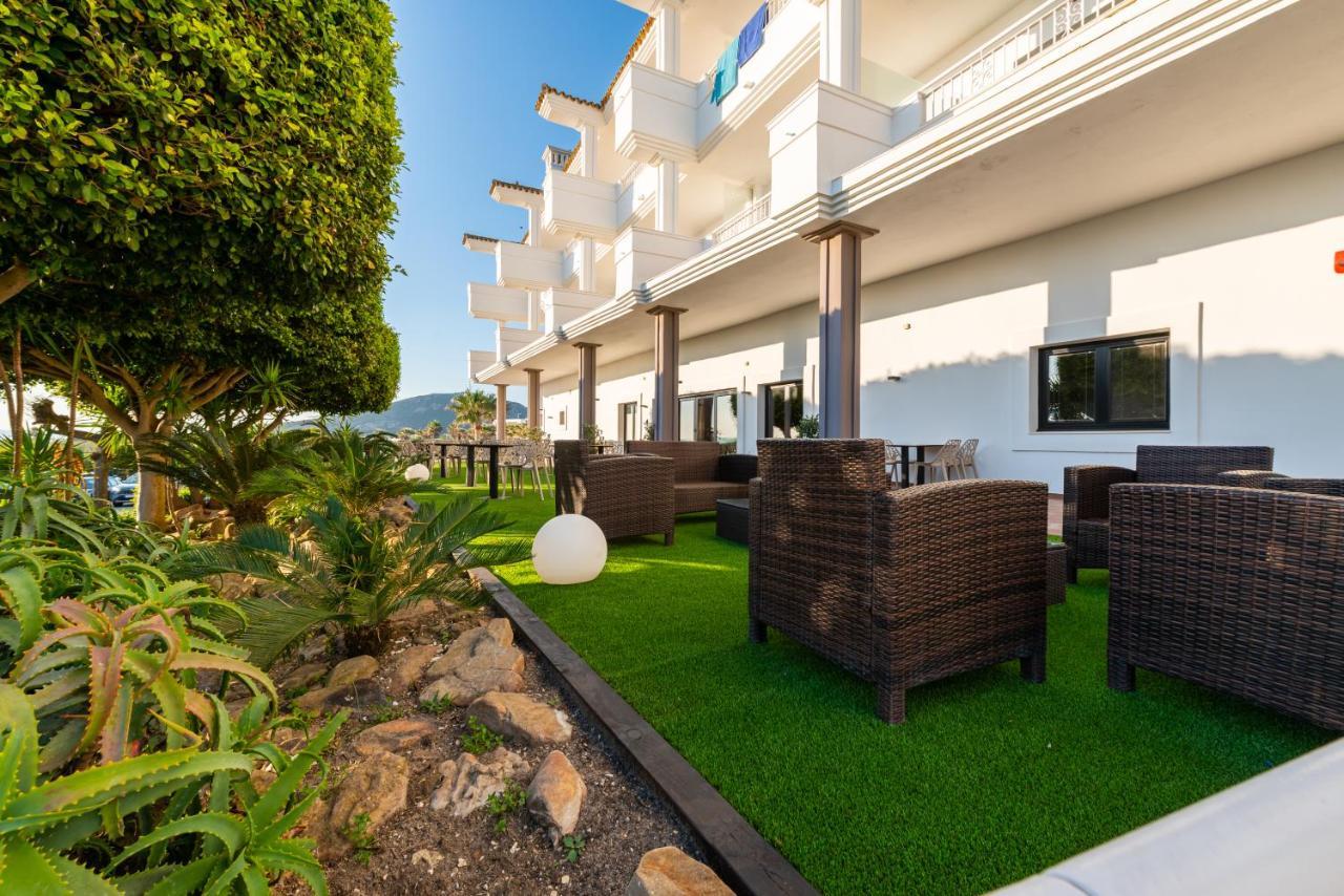 Hotel Antonio II Zahara de los Atunes Exteriér fotografie