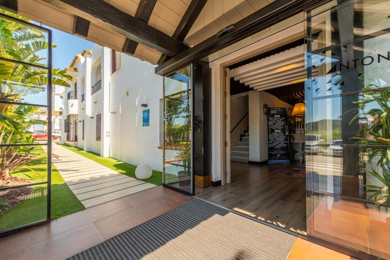 Hotel Antonio II Zahara de los Atunes Exteriér fotografie