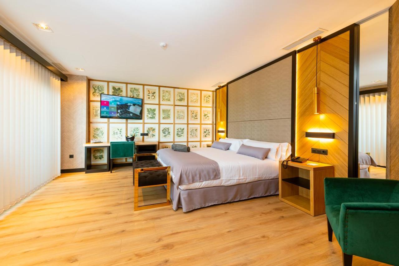 Hotel Antonio II Zahara de los Atunes Exteriér fotografie