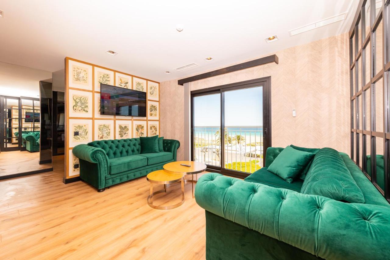 Hotel Antonio II Zahara de los Atunes Exteriér fotografie
