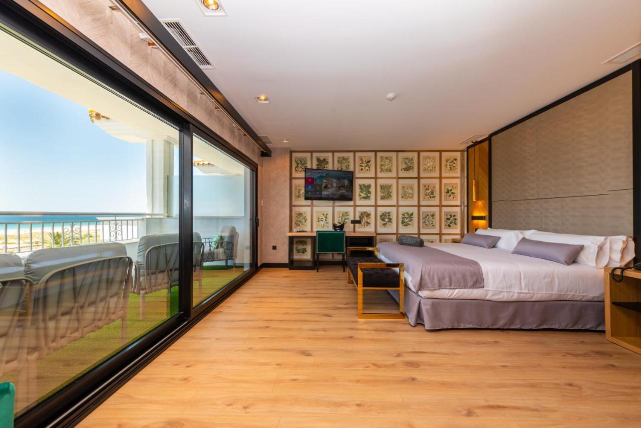 Hotel Antonio II Zahara de los Atunes Exteriér fotografie