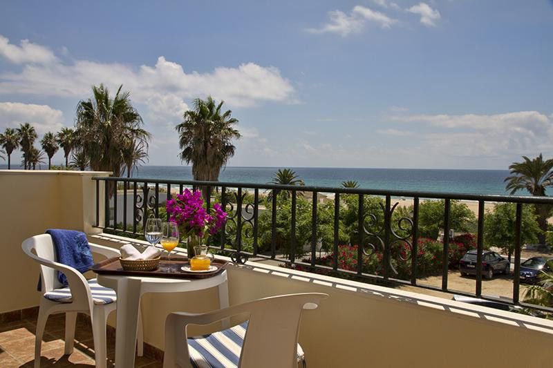 Hotel Antonio II Zahara de los Atunes Exteriér fotografie