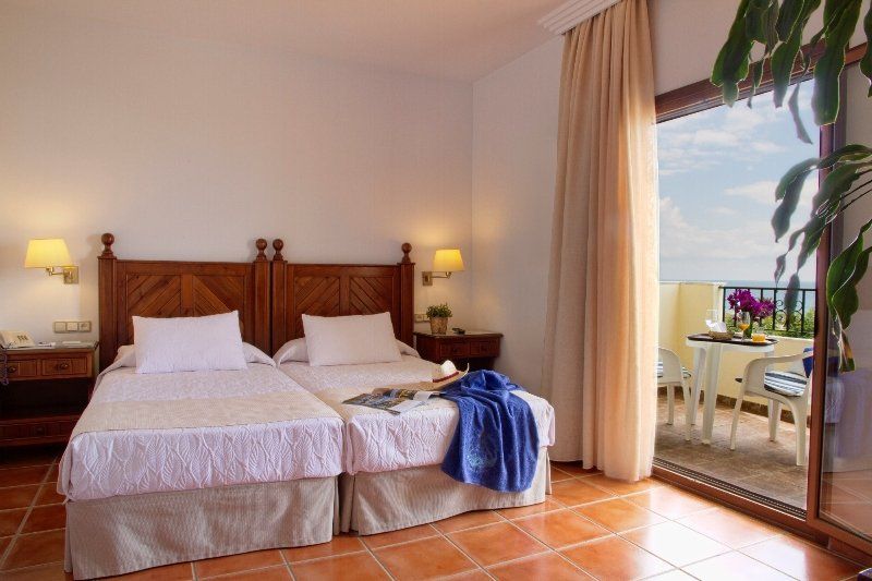 Hotel Antonio II Zahara de los Atunes Exteriér fotografie