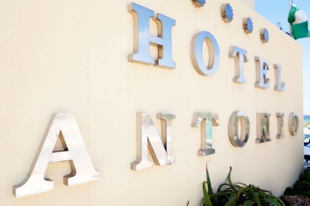 Hotel Antonio II Zahara de los Atunes Exteriér fotografie