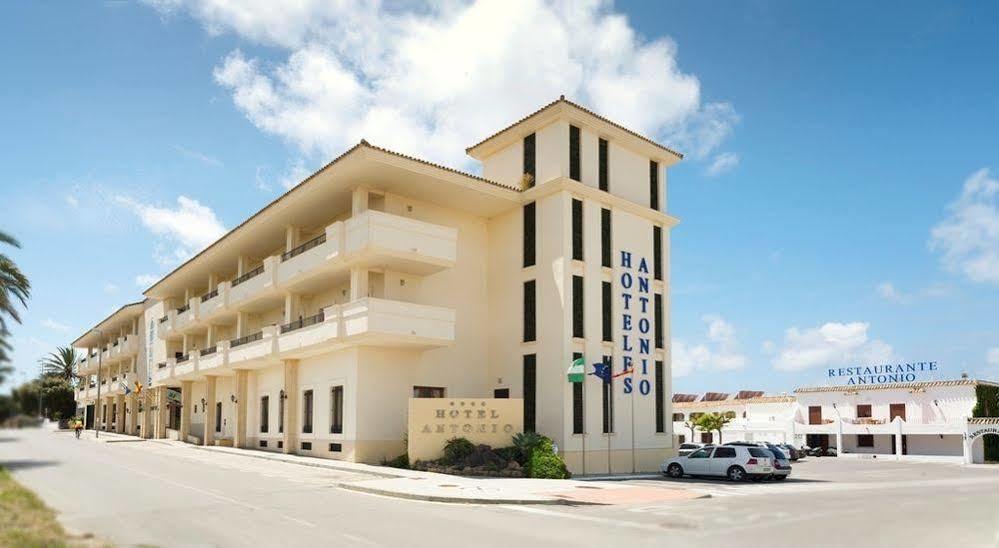 Hotel Antonio II Zahara de los Atunes Exteriér fotografie