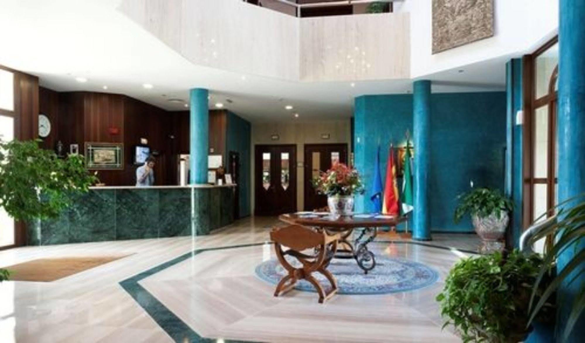 Hotel Antonio II Zahara de los Atunes Exteriér fotografie
