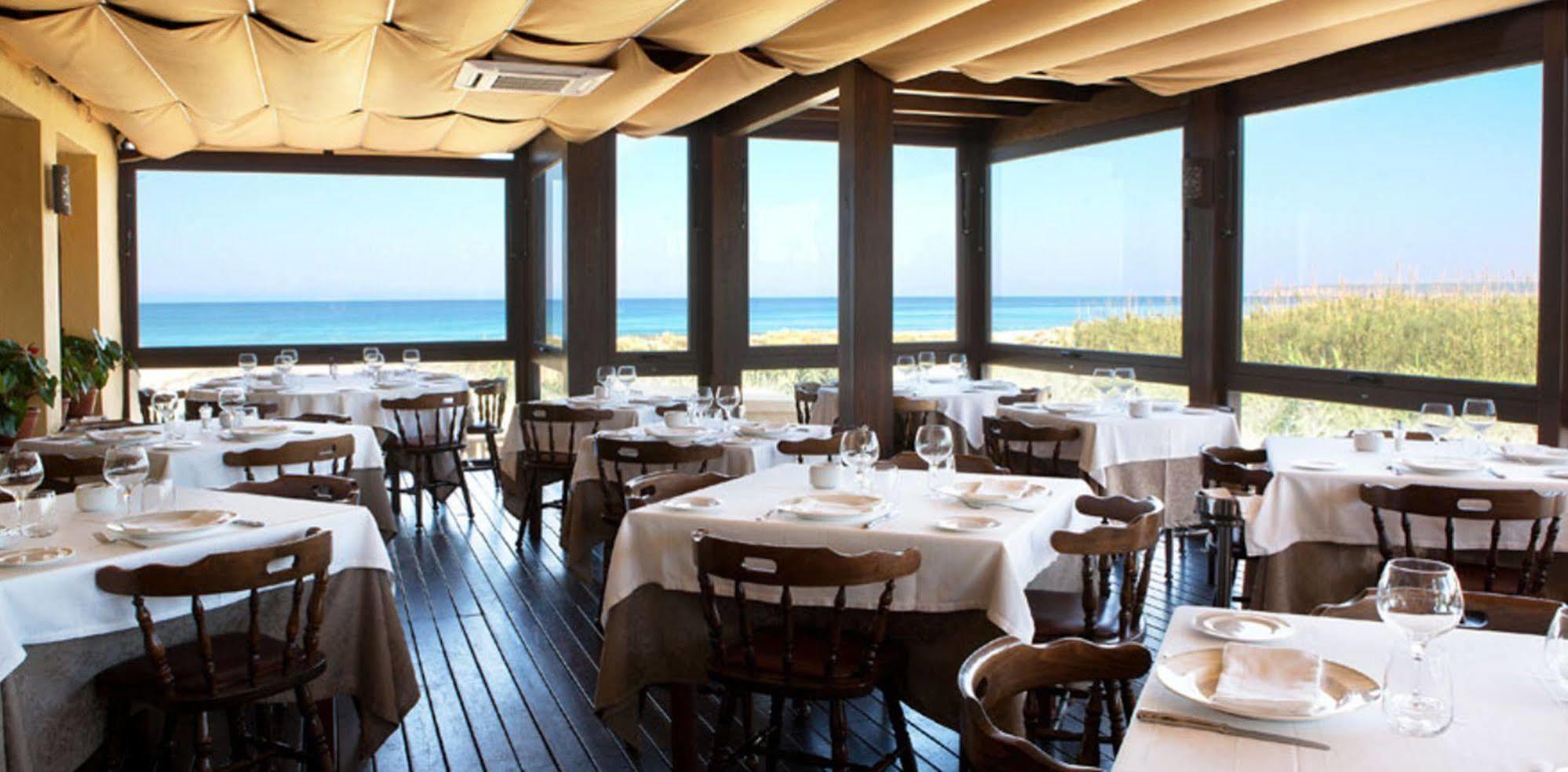 Hotel Antonio II Zahara de los Atunes Exteriér fotografie