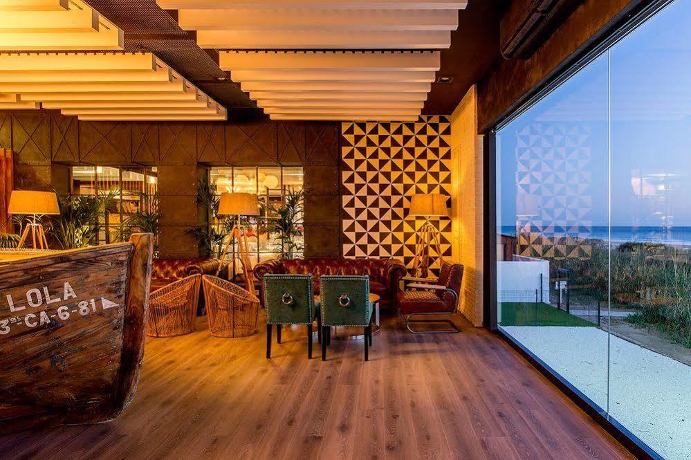 Hotel Antonio II Zahara de los Atunes Exteriér fotografie